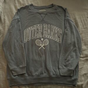 Aeropostale OBX crewneck